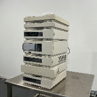 Agilent Technologies 1100 Series G1322A/11A/29A/30B/16A/14A HPLC image 1